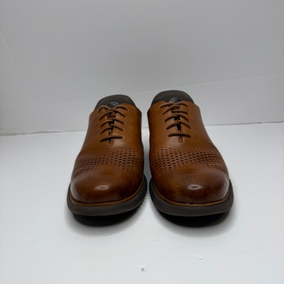 Cole Haan Zerogrand Laser Wingtip Oxfords US 10M